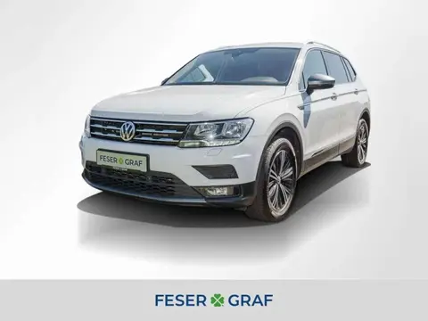 Used VOLKSWAGEN TIGUAN Diesel 2021 Ad 