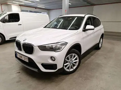 Used BMW X1 Diesel 2018 Ad Belgium