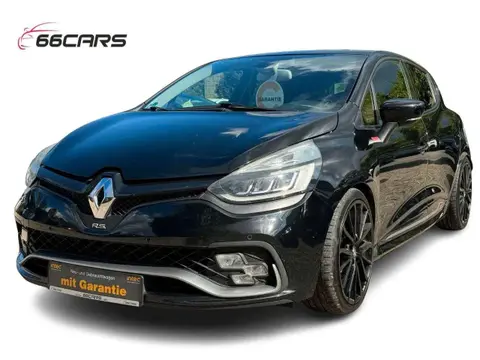 Annonce RENAULT CLIO Essence 2017 d'occasion 