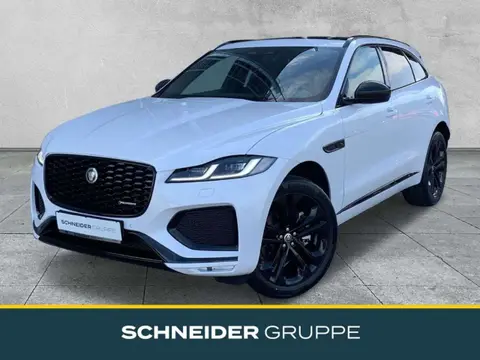 Annonce JAGUAR F-PACE Essence 2024 d'occasion 