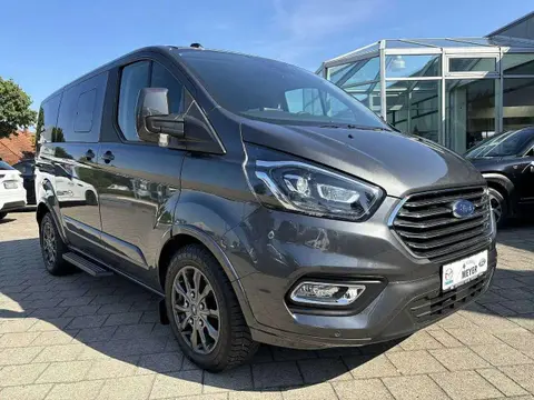 Annonce FORD TOURNEO Diesel 2023 d'occasion 