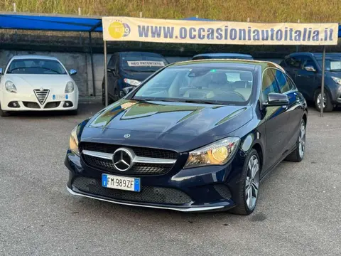 Used MERCEDES-BENZ CLASSE CLA Diesel 2018 Ad 