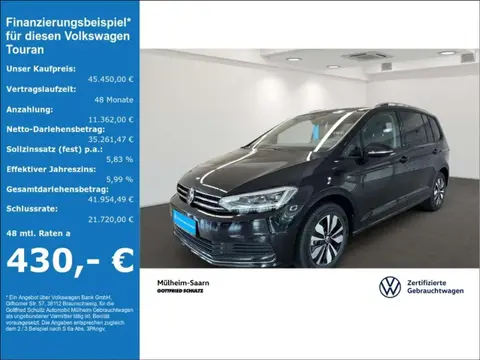 Annonce VOLKSWAGEN TOURAN Essence 2024 d'occasion 