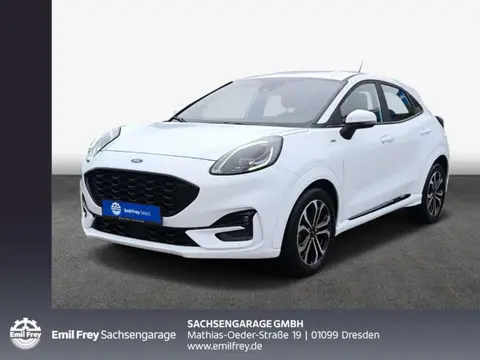 Annonce FORD PUMA Essence 2022 d'occasion 