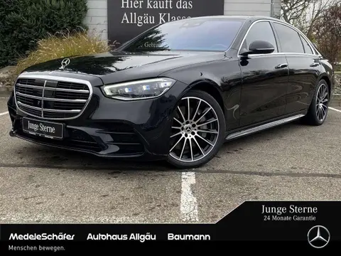 Used MERCEDES-BENZ CLASSE S Petrol 2022 Ad 