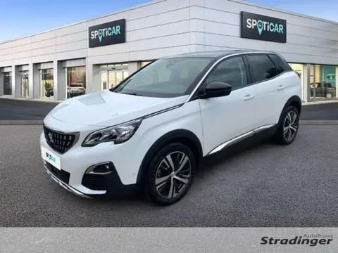 Used PEUGEOT 3008 Diesel 2017 Ad 