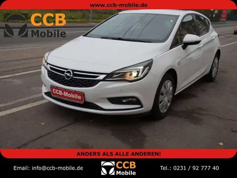 Used OPEL ASTRA Diesel 2019 Ad 