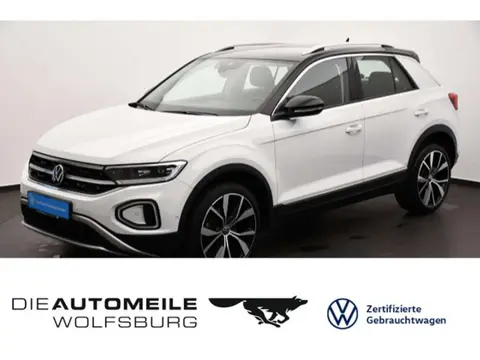 Annonce VOLKSWAGEN T-ROC Diesel 2023 d'occasion 