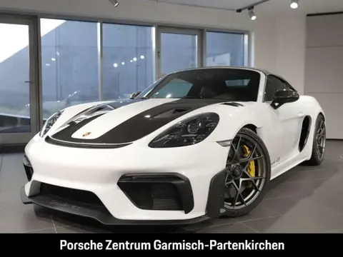 Used PORSCHE 718 Petrol 2024 Ad 