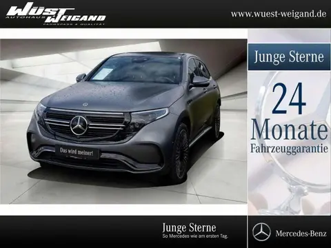 Used MERCEDES-BENZ EQC Electric 2021 Ad 