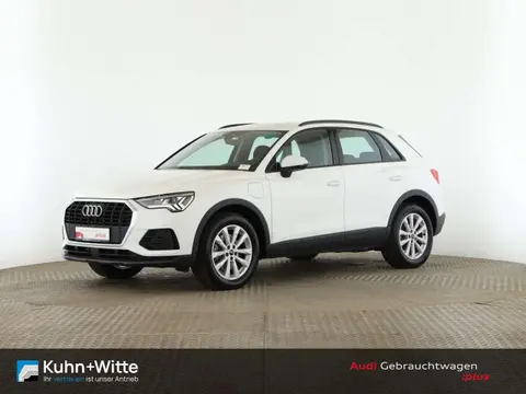 Used AUDI Q3 Hybrid 2021 Ad 