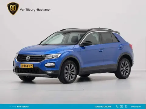 Annonce VOLKSWAGEN T-ROC Essence 2022 d'occasion 