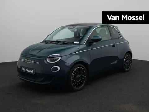 Annonce FIAT 500 Électrique 2022 d'occasion 