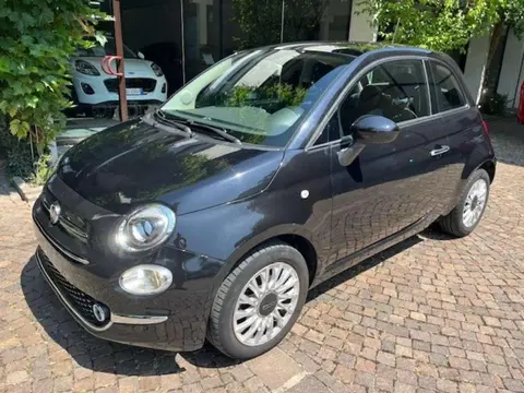 Annonce FIAT 500 Essence 2016 d'occasion 