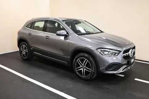 Annonce MERCEDES-BENZ CLASSE GLA Essence 2021 d'occasion 