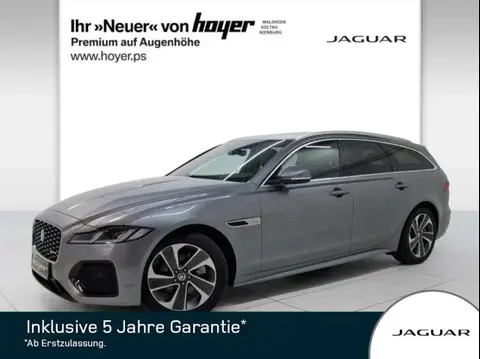 Used JAGUAR XF Petrol 2023 Ad Germany