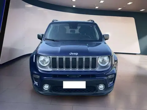 Annonce JEEP RENEGADE Essence 2019 d'occasion 