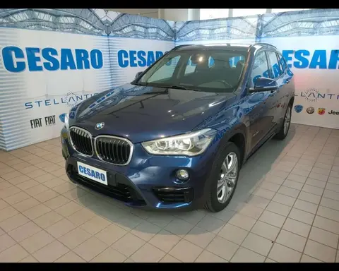 Annonce BMW X1 Diesel 2017 d'occasion 