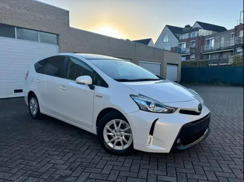 Annonce TOYOTA PRIUS Essence 2018 d'occasion 