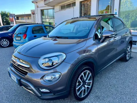 Annonce FIAT 500X Essence 2017 d'occasion 