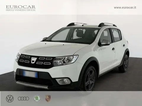 Used DACIA SANDERO Petrol 2017 Ad 