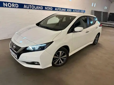 Annonce NISSAN LEAF Électrique 2020 d'occasion 