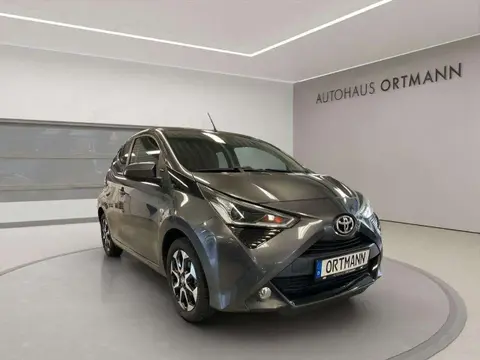 Annonce TOYOTA AYGO Essence 2021 d'occasion 