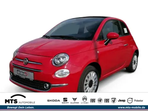 Used FIAT 500C Hybrid 2024 Ad 