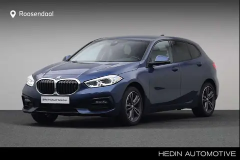 Annonce BMW SERIE 1 Essence 2021 d'occasion 