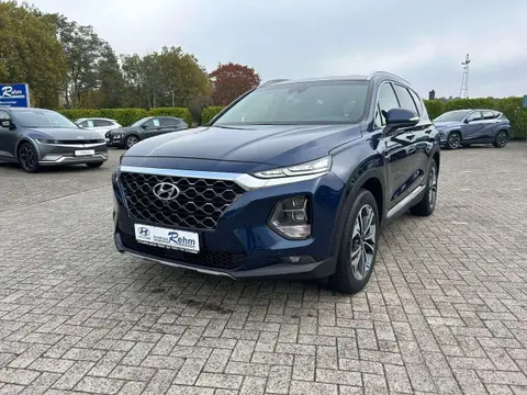 Used HYUNDAI SANTA FE Diesel 2020 Ad 