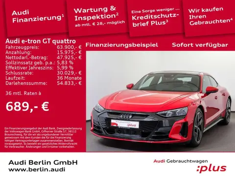 Used AUDI E-TRON Electric 2021 Ad 