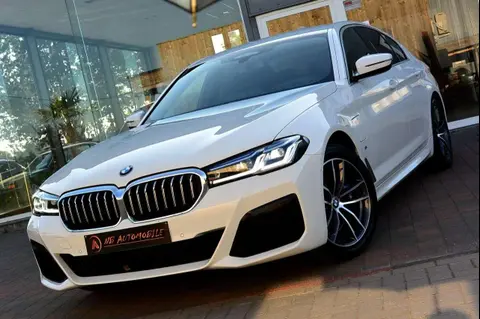 Used BMW SERIE 5 Hybrid 2020 Ad 