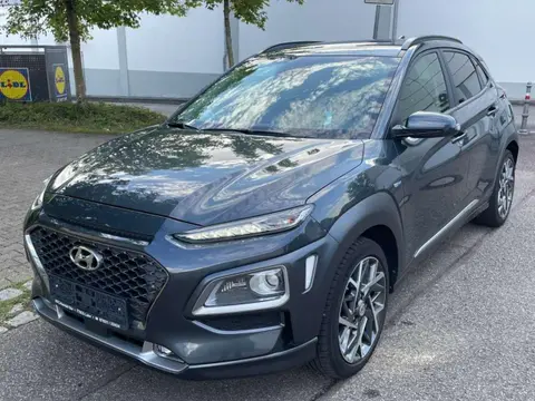 Used HYUNDAI KONA Hybrid 2019 Ad 