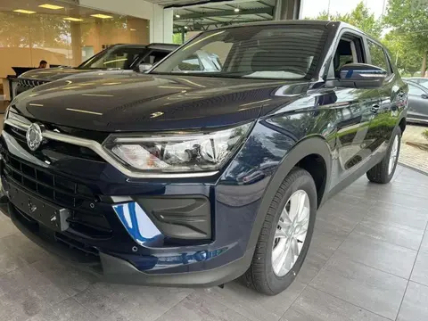 Annonce SSANGYONG KORANDO Essence 2024 d'occasion 