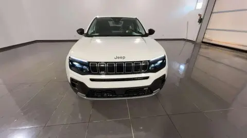 Annonce JEEP AVENGER Essence 2024 d'occasion 