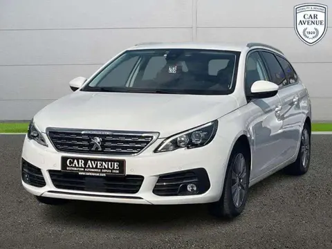 Annonce PEUGEOT 308 Essence 2021 d'occasion 