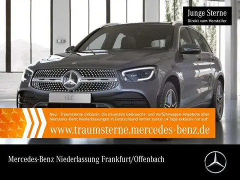 Used MERCEDES-BENZ CLASSE GLC Hybrid 2021 Ad Germany