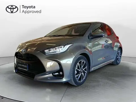 Annonce TOYOTA YARIS Hybride 2020 d'occasion 