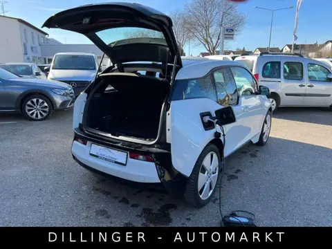 Used BMW I3 Electric 2015 Ad 