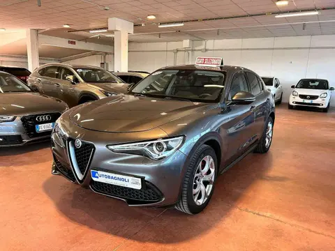 Used ALFA ROMEO STELVIO Diesel 2019 Ad 