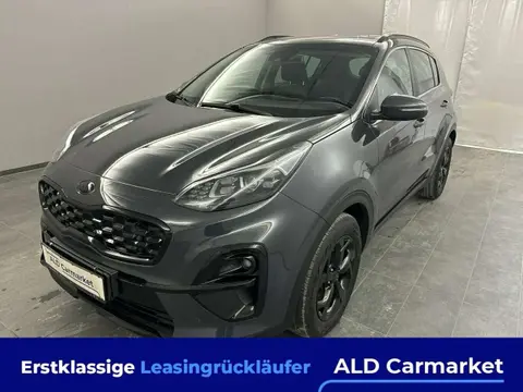 Annonce KIA SPORTAGE Diesel 2021 d'occasion 