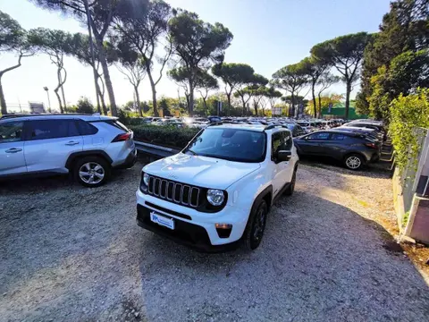 Annonce JEEP RENEGADE Diesel 2022 d'occasion 