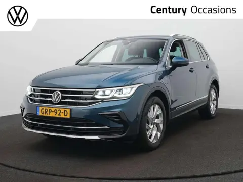 Annonce VOLKSWAGEN TIGUAN Hybride 2021 d'occasion 