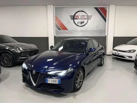 Used ALFA ROMEO GIULIA Diesel 2016 Ad 