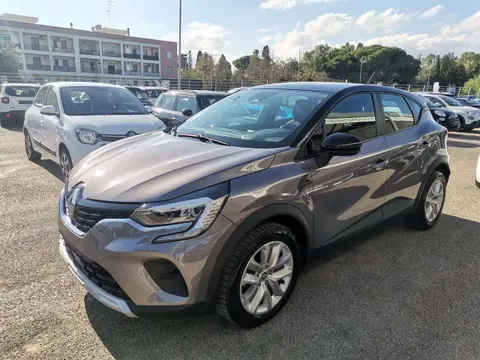 Annonce RENAULT CAPTUR Essence 2023 d'occasion 