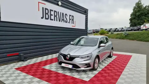 Annonce RENAULT MEGANE Diesel 2022 d'occasion 