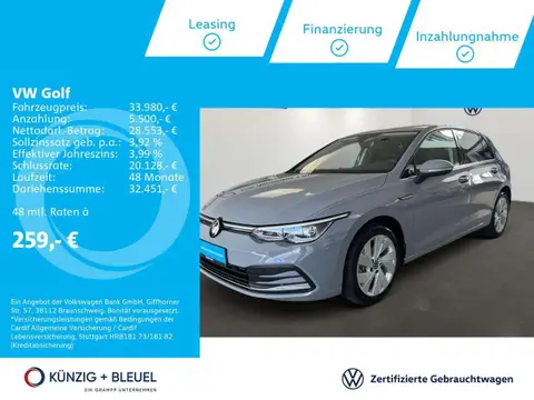 Annonce VOLKSWAGEN GOLF Essence 2023 d'occasion 