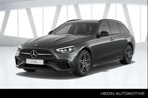 Annonce MERCEDES-BENZ CLASSE C Hybride 2024 d'occasion 