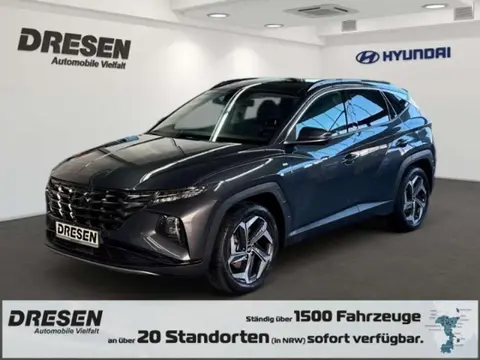 Annonce HYUNDAI TUCSON Essence 2024 d'occasion 