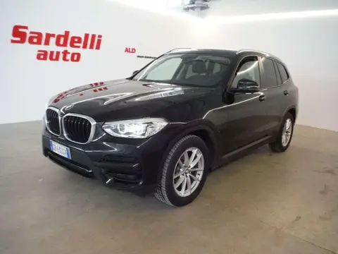 Annonce BMW X3 Diesel 2020 d'occasion 